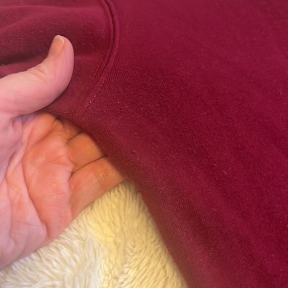 Embroidered sleeves tunic - Picture 5 of 5